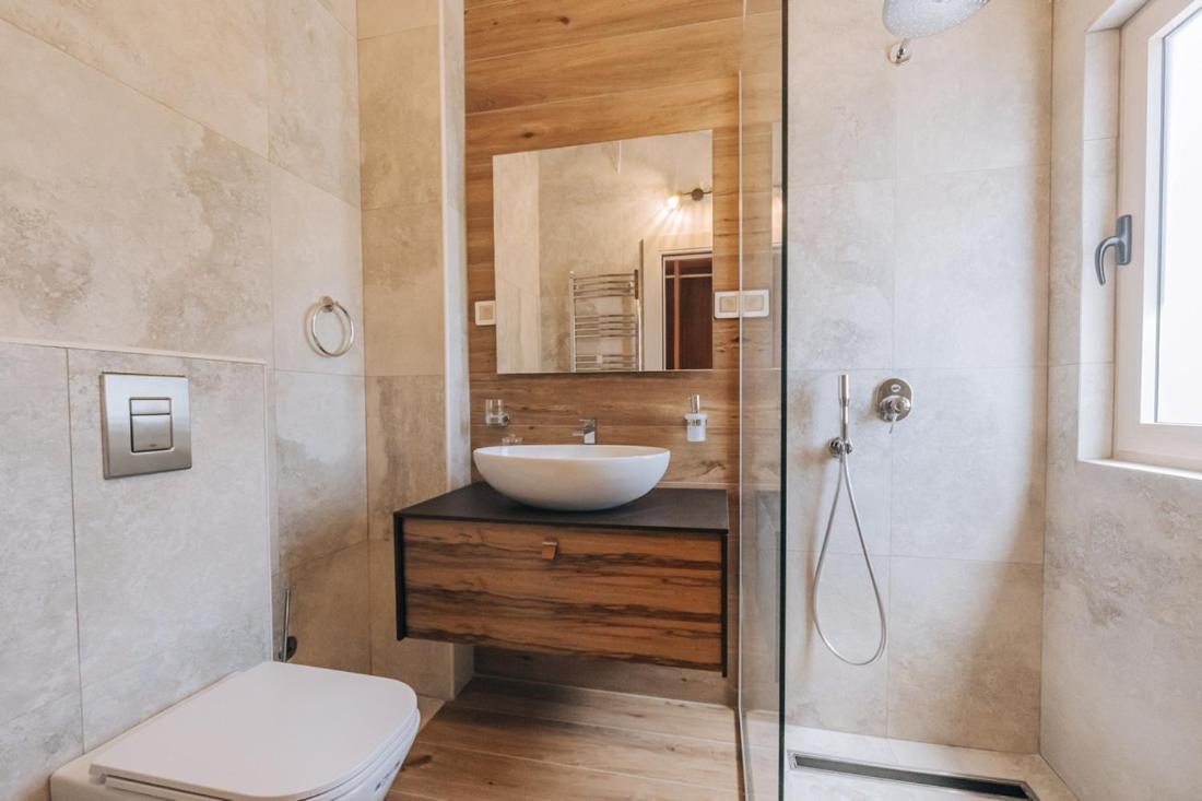 Villa Principium With Infinity Edge Pool&Hot Tub Kotor Eksteriør bilde
